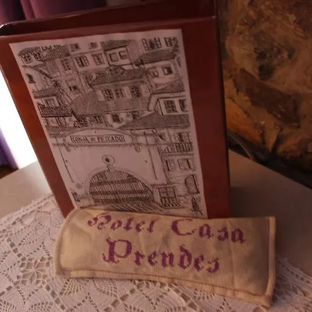 호텔 Casa Prendes