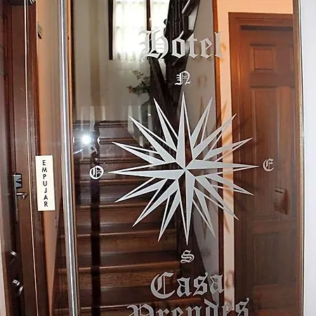 Casa Prendes Hotel Cudillero