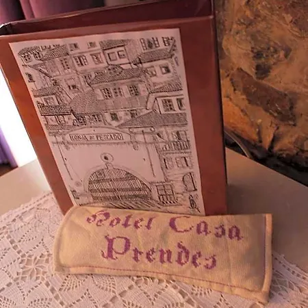 Casa Prendes Hotel