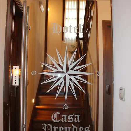 Casa Prendes Hotel Cudillero