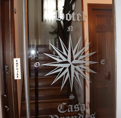 Hotel Casa Prendes 2*