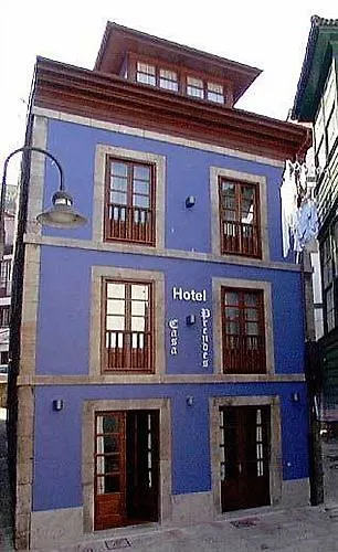 Casa Prendes 2* Cudillero