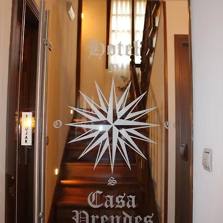 Casa Prendes Отель Кудильеро