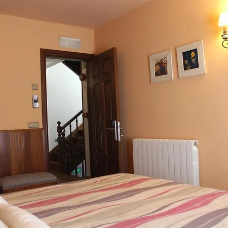 Отель Casa Prendes Кудильеро