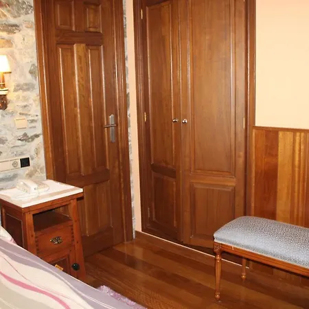 Отель Casa Prendes Кудильеро
